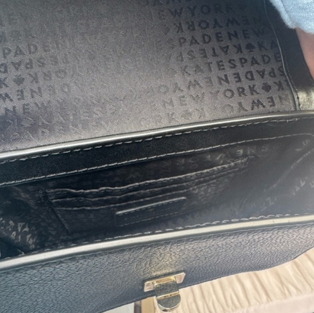 Kate Spade New York Serrano Place Pearl Maisie Crossbody - Picture 7 of 8